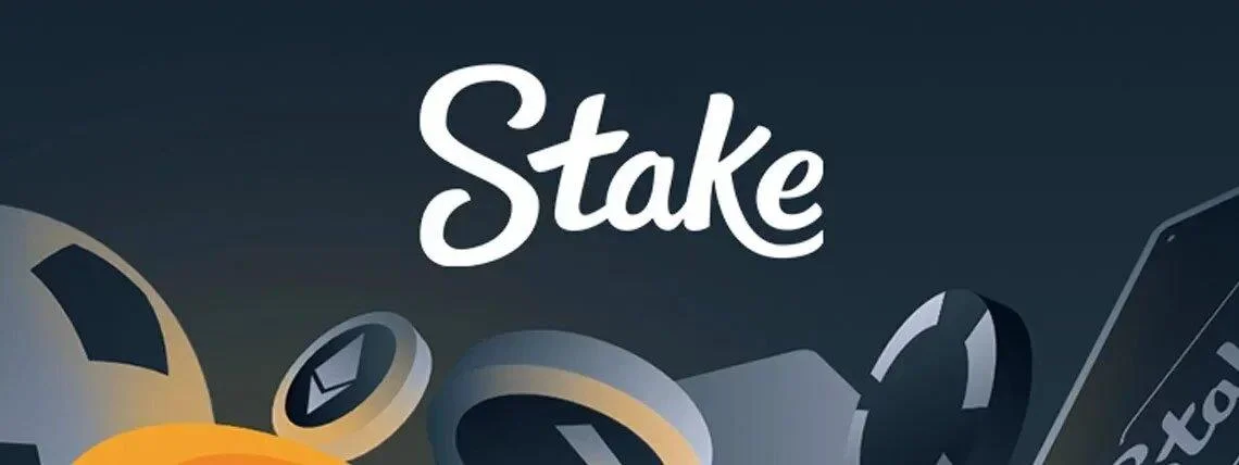 Stake casino banner